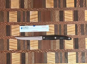 Cutco Trimmer Knife
