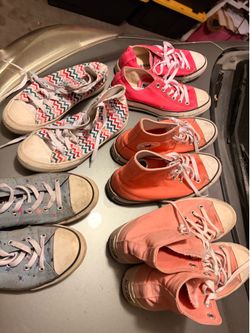 Converse shoes