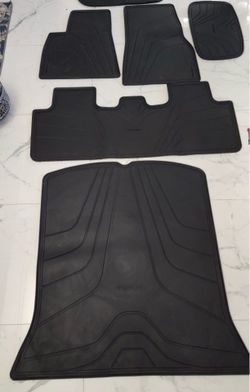 Tesla Model Y All Weather Floormats