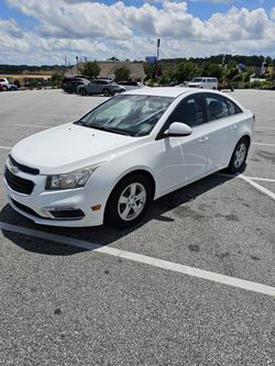 2016 Chevrolet Cruze