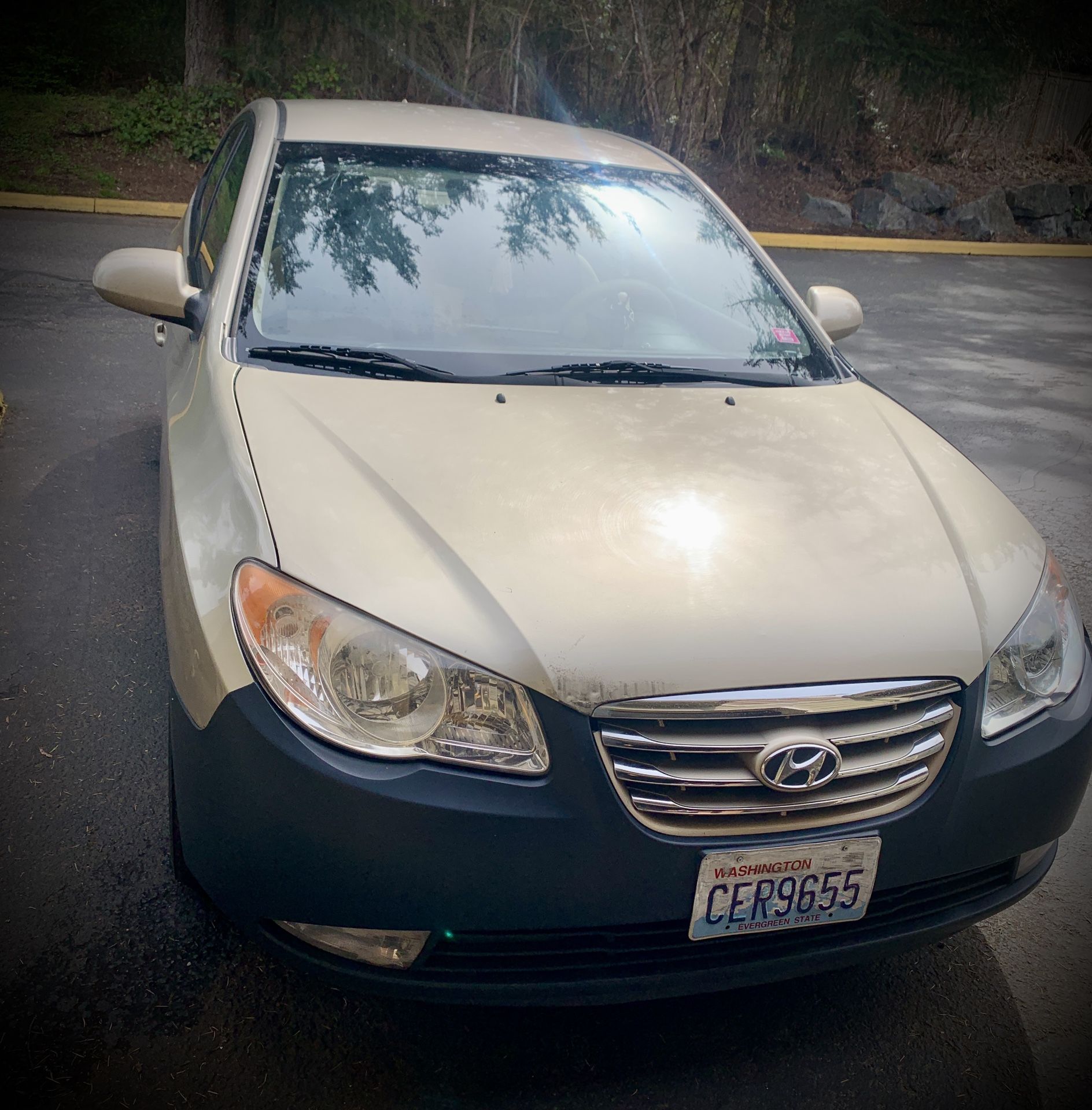 2010 Hyundai Elantra