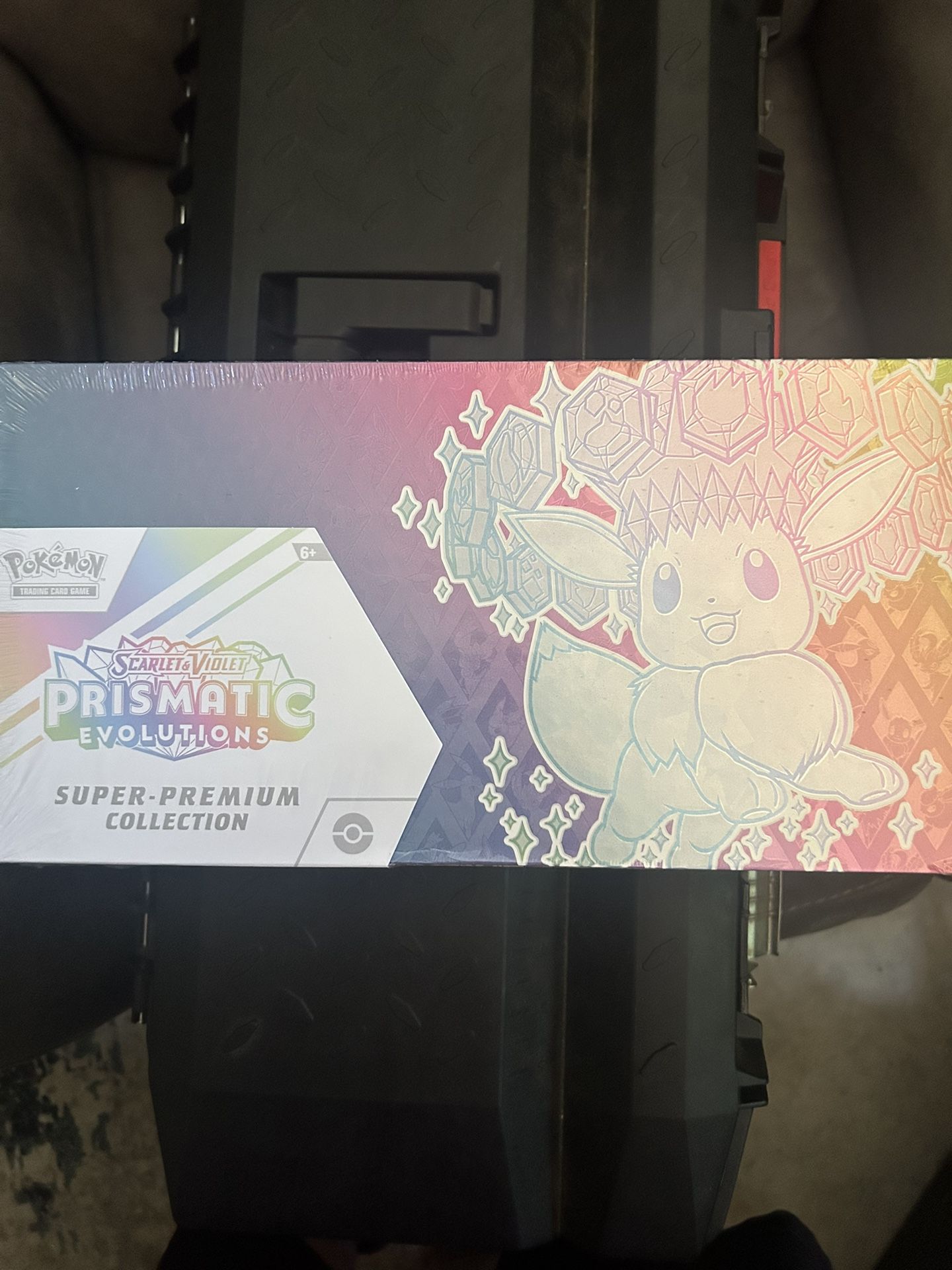 Pokemon Prismatic 