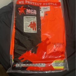 Luminator High Visibility Rain Wear