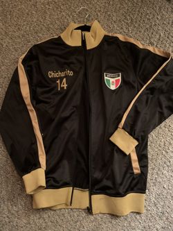 Men’s Soccer zip up Chicharito #14