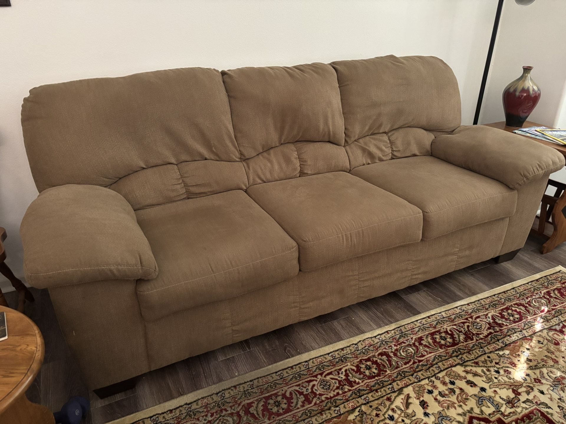 Comfy Couch