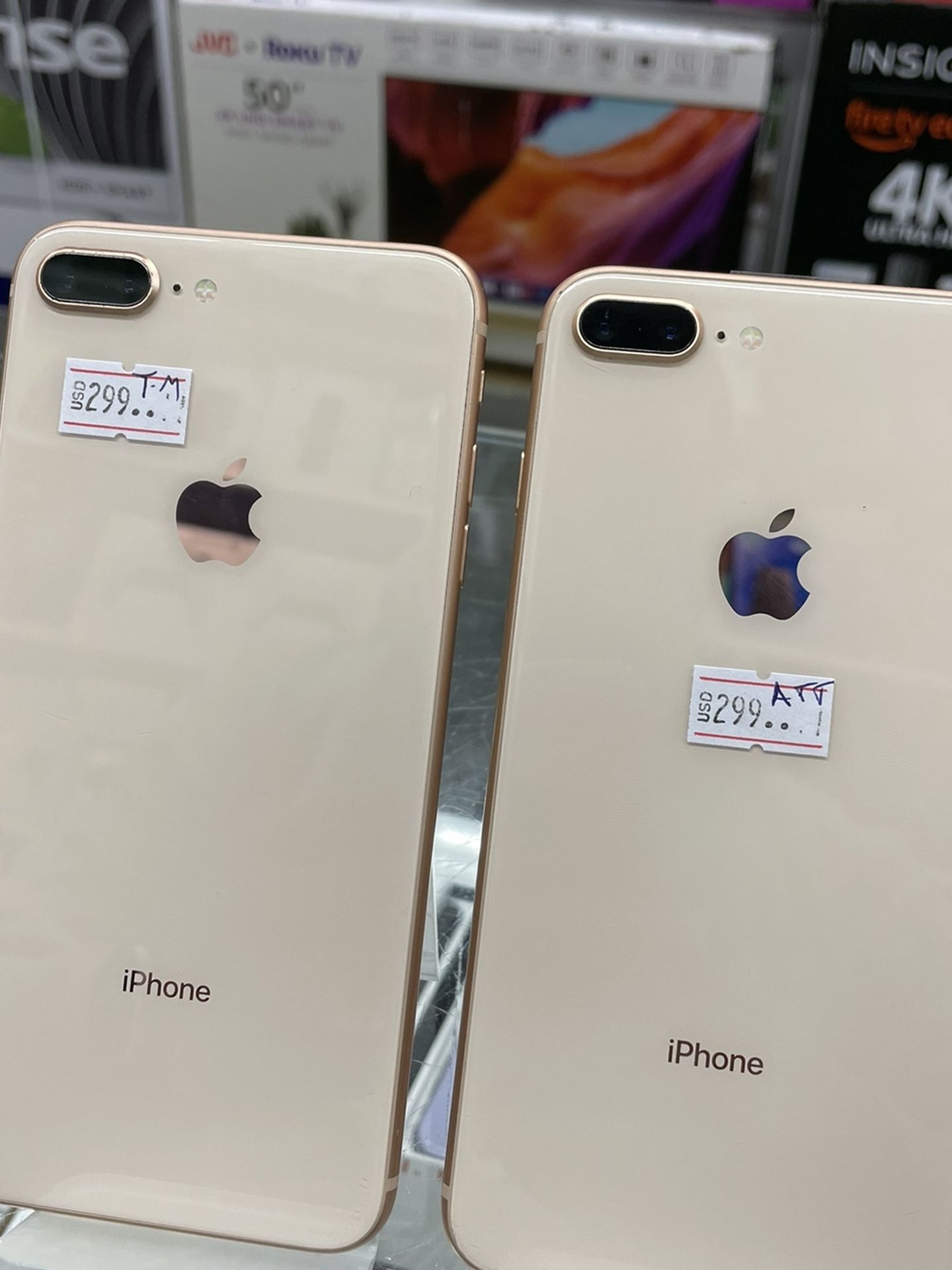 IPHONES 8 PLUS JUST $299