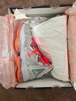 LeBron XIX