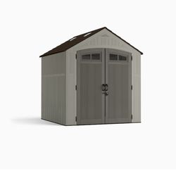 Craftsman 7x7 Outdoor shed