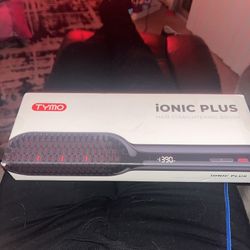 Ionic Plus Hair Straightening Brush