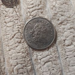 1799 Silver Dollar Make Me An Offer