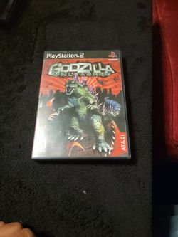 GODZILLA UNLEASHED