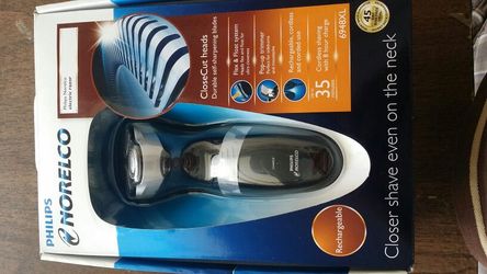Philips Norelco shaver. BRAND NEW IN BOX