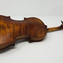 AMATIs FINE INSTRUMENTS AMATI Model VIOLIN 3/4 size #103125 in Excellent  condition w/ flame maple back, NO BOW
