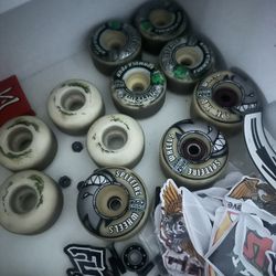Skate Wheels Boards And More