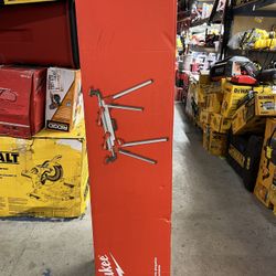 MILWAUKEE MITER SAW STAND $229
