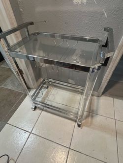 Bar cart