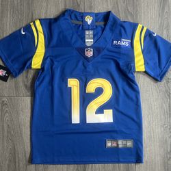 Los Angeles Rams YOUTH JERSEY 