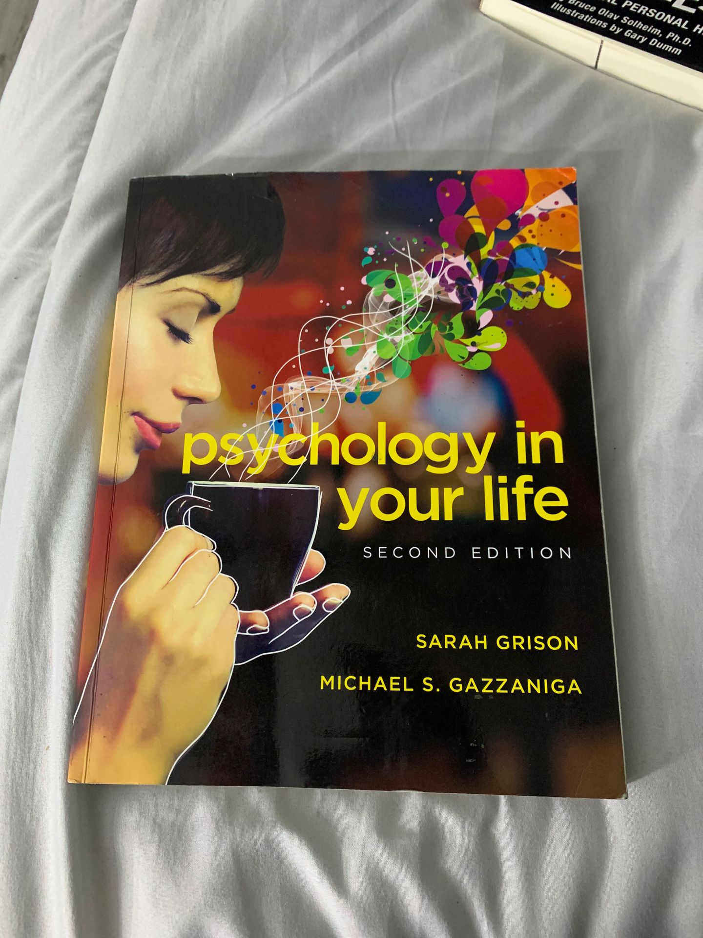 Psychology in Your Life: 2nd Edition