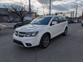 2018 Dodge Journey