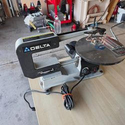 Delta tabletop scroll saw - $40