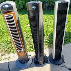 Fans lasko vornado and bionaire