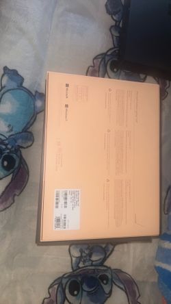 Microsoft surface Laptop