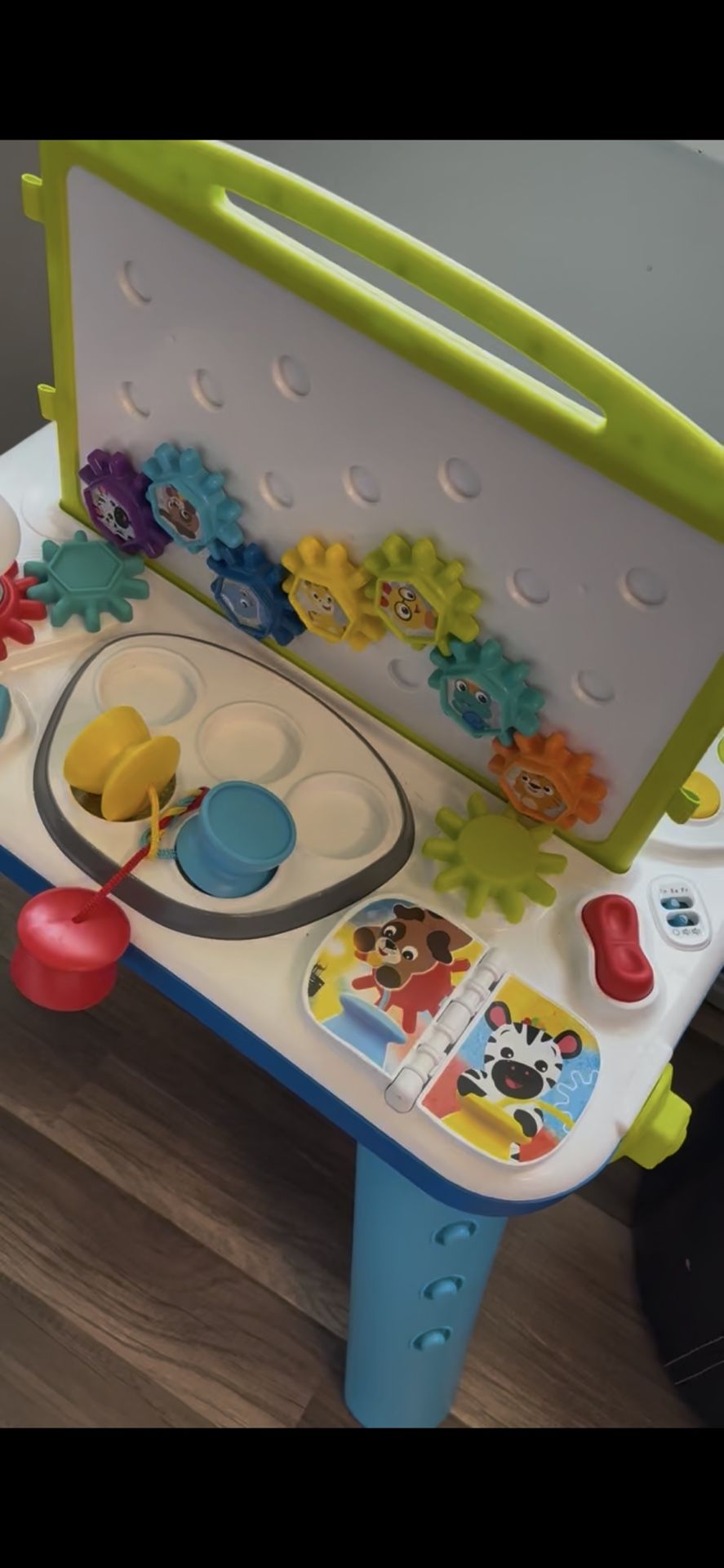 Baby Einstein Kids Table