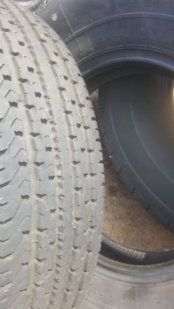 2358016s trailer tires$60