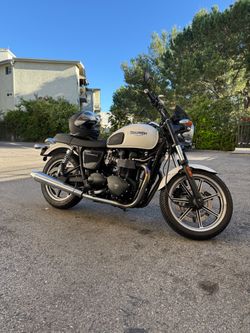 2009 Triumph Bonneville