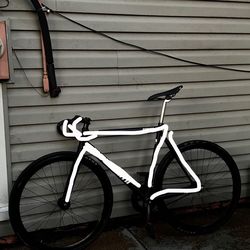 LMK PARTING OUT TSUNAMI FRAMESET