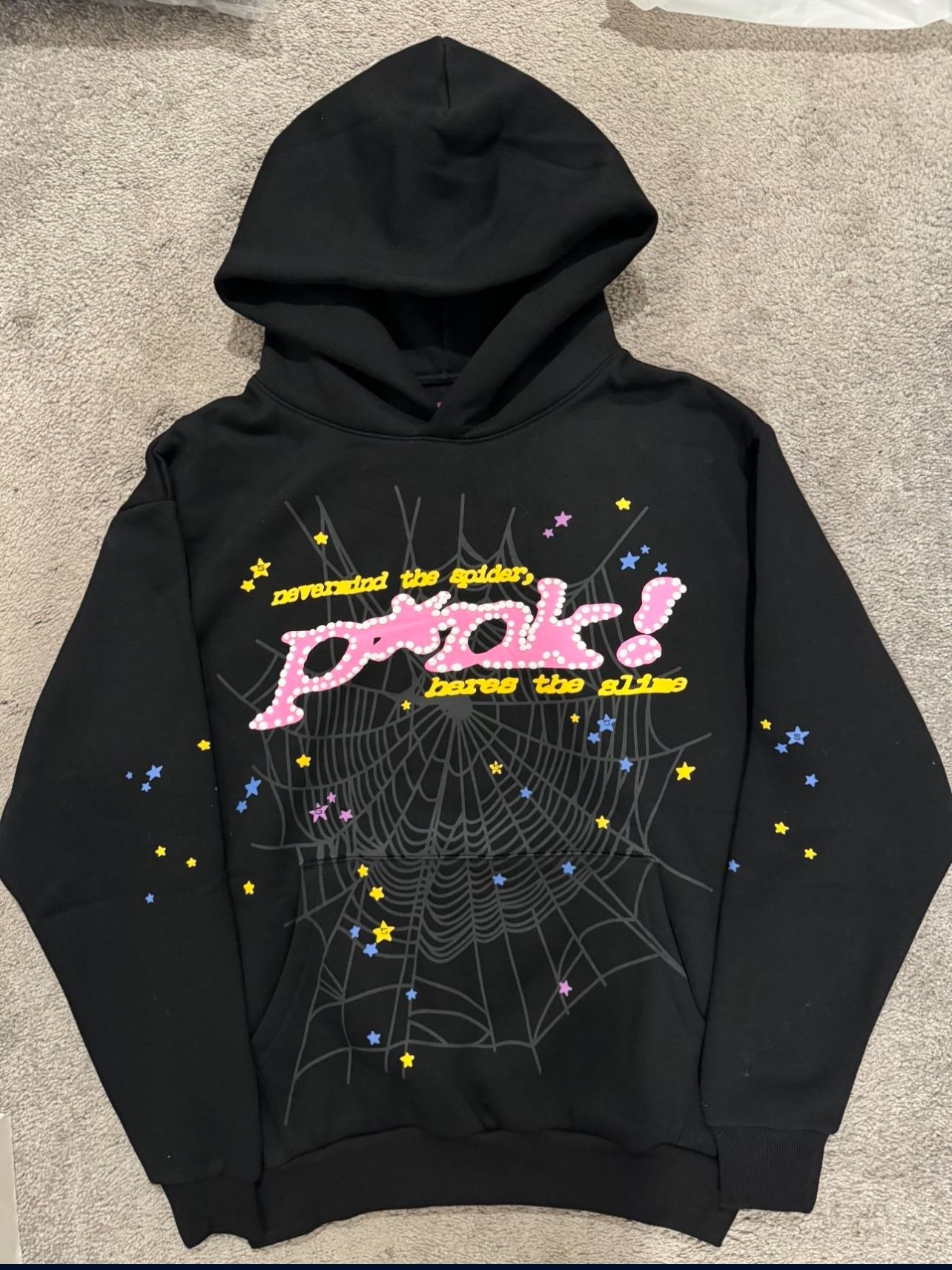 R3plica Sp5der Hoodie