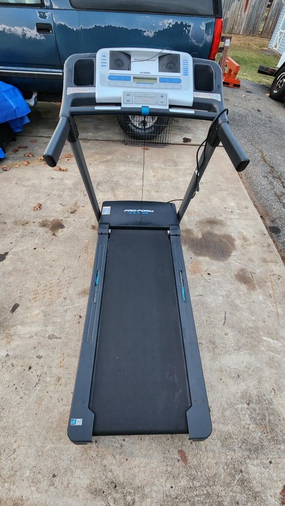 Treadmill