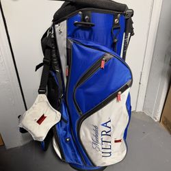 Michelob Ultra Golf Bag 