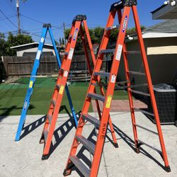 Ladders 