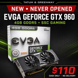 EVGA GeForce GTX 960 4GB SSC Gaming Graphics Card – ACX 2.0+ Cooling