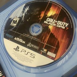 Call Of Duty Blackops 7