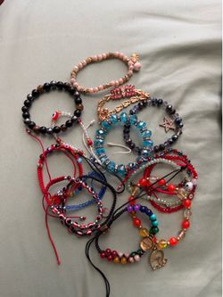 Bracelet/ bangle bundle