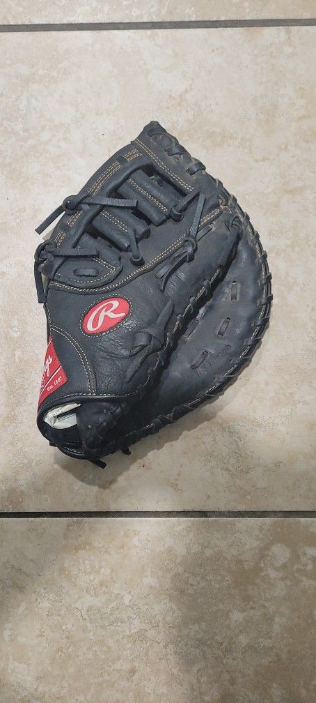 Rawlings Renegade Series Leather R115FBB 11.5