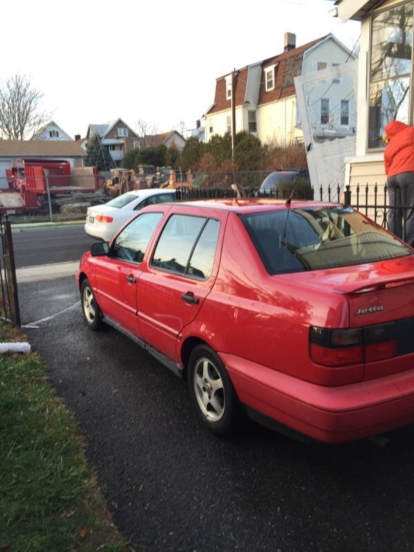 1998 Volkswagen Jetta