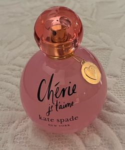 Cherie je tarme    Kate Spade New York    3.3 Fl. Oz.