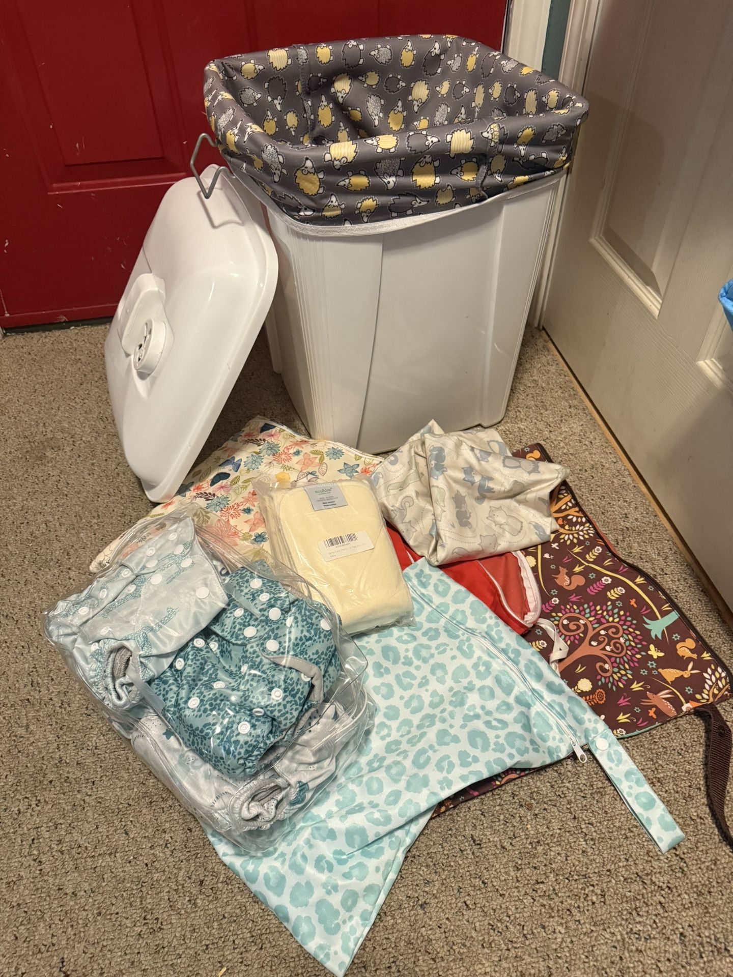 Cloth Diaper Starter Pack
