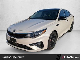 2019 Kia Optima