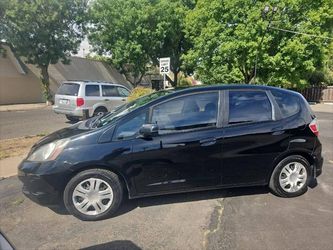 2009 Honda Fit