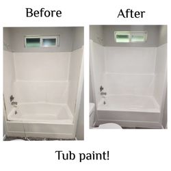 Tub Paint 