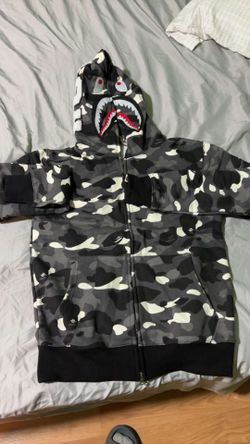 Bape hoodie