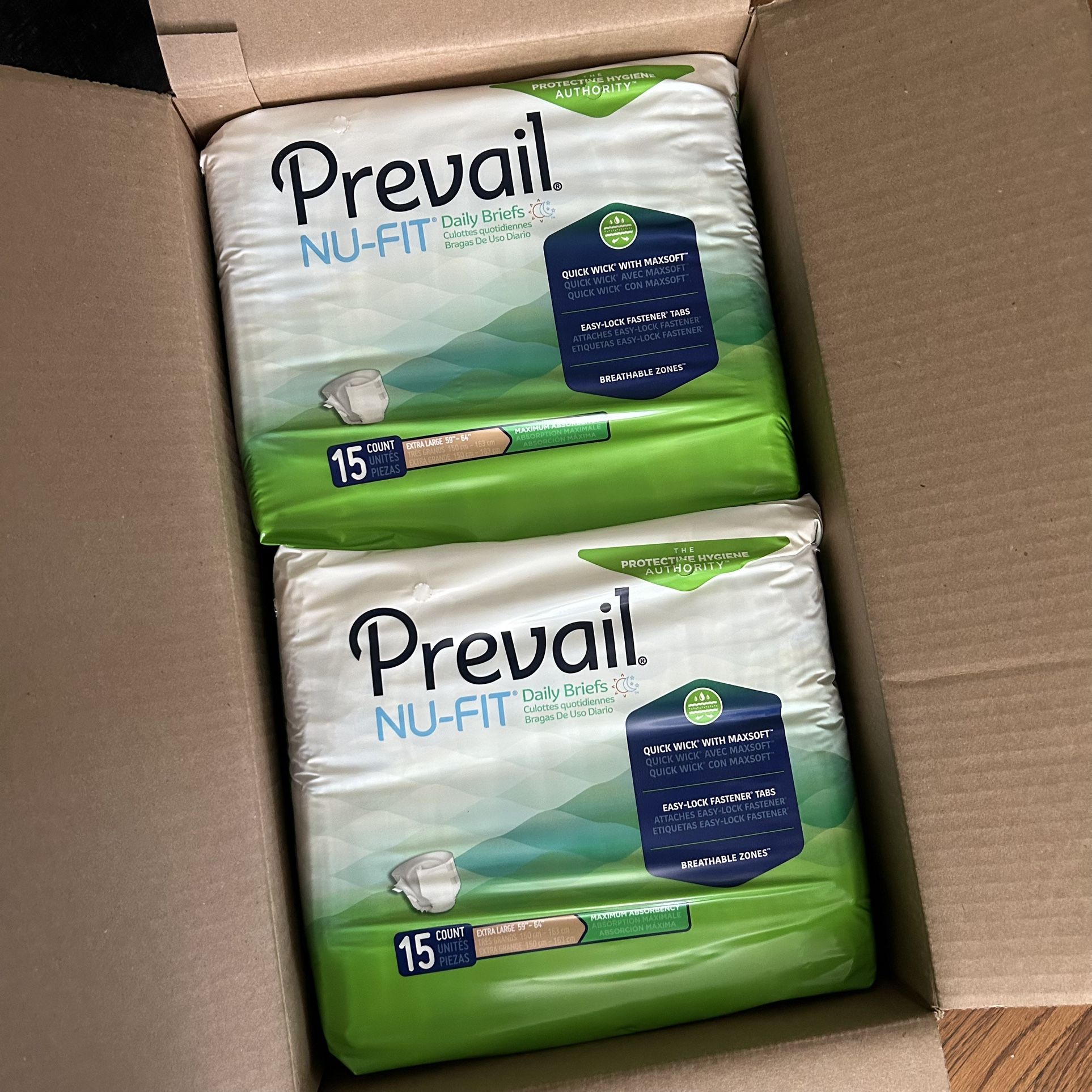 Prevail Daily Briefs