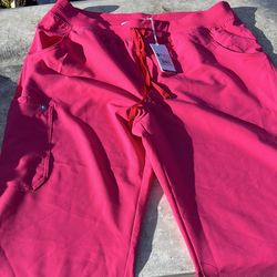 FIGS scrub pants XXLT Brand new with tags