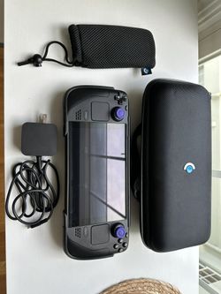 512gb Original LCD Steamdeck