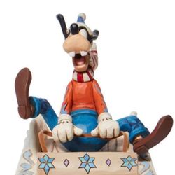 Disney Traditions  A Wild Ride Figurine