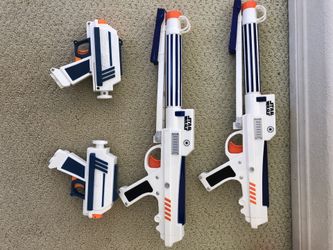 Nerf Guns - package price, all or none